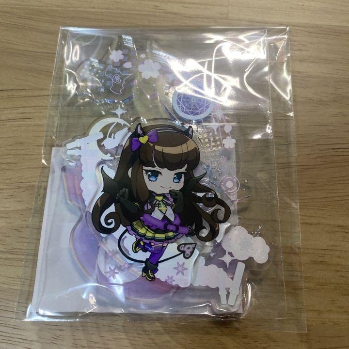 Amazon.co.jp: 黒須あろま まるくじ 大吉 アクリルスタンド アイドル