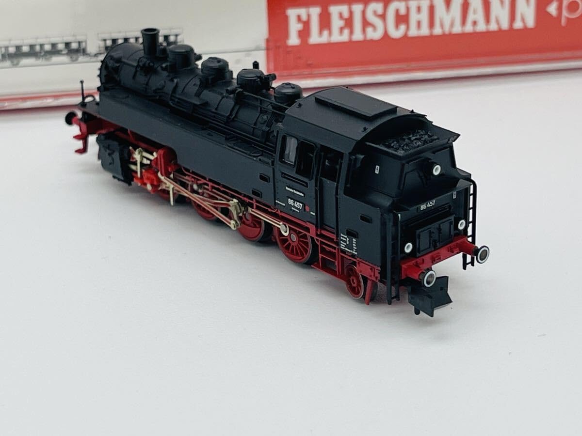 Amazon.co.jp: 鉄道模型 Nゲージ FLEISCHMANN piccolo 7086 フライ
