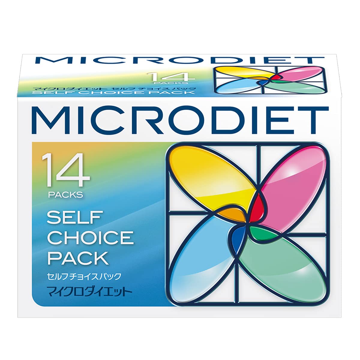 Amazon.co.jp: マイクロダイエット シリアルミックスパック(14食