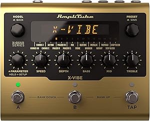 IK Multimedia AmpliTube X-DRIVE - 自宅で作り込んだサウンドを