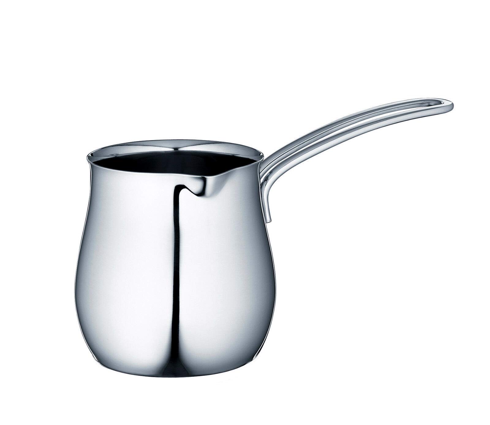 Amazon.com | Cuisinox Stainless Steel Turkish Cezve Coffee Pot, 24