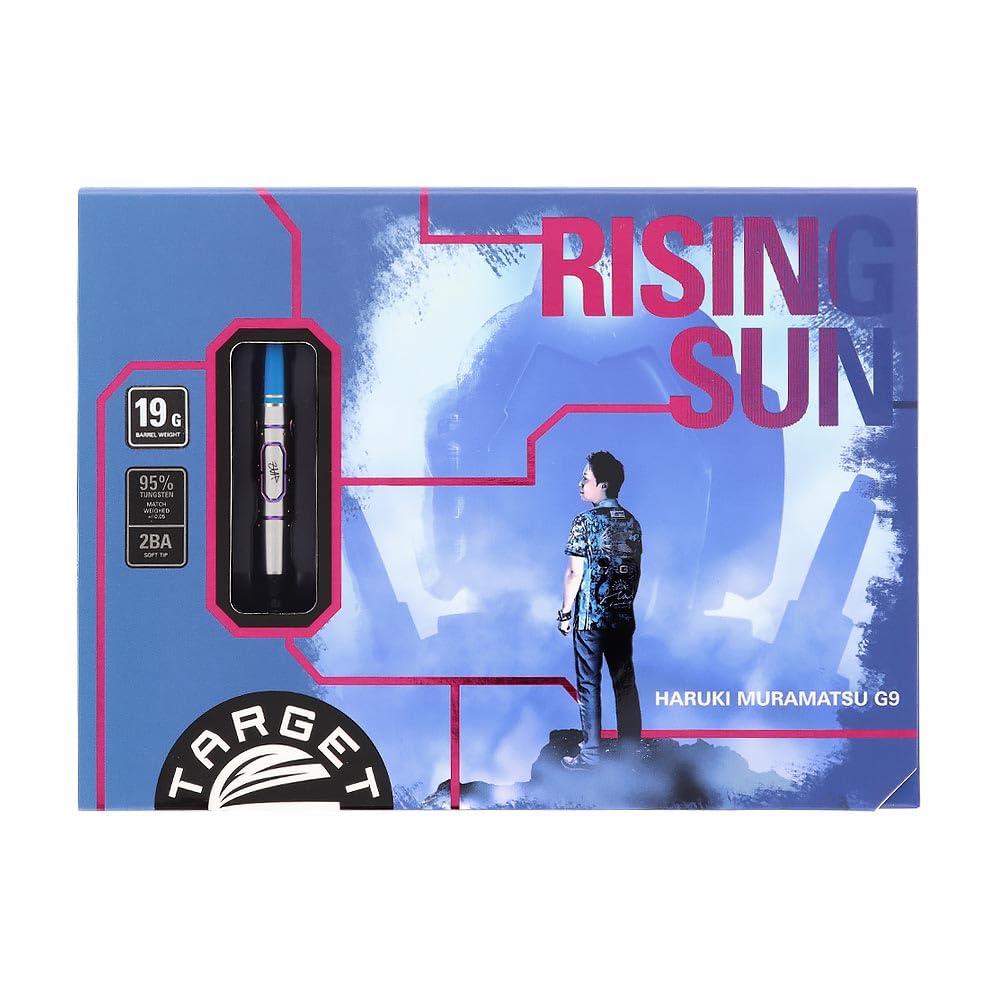 Amazon.co.jp: Target Japan RISING SUN G9 Generation 9 NO GROOVE