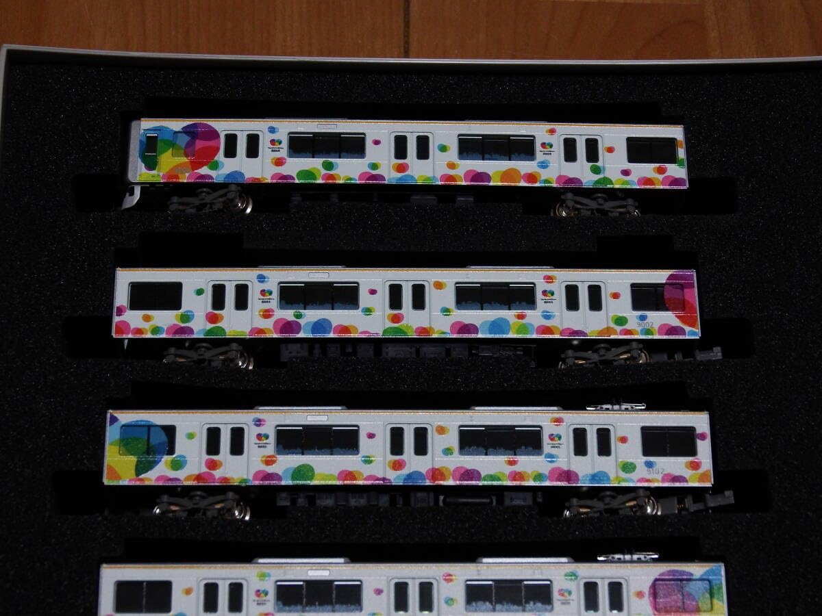 Amazon | グリーンマックス 50629 阪神9000系 たいせつがギュッと