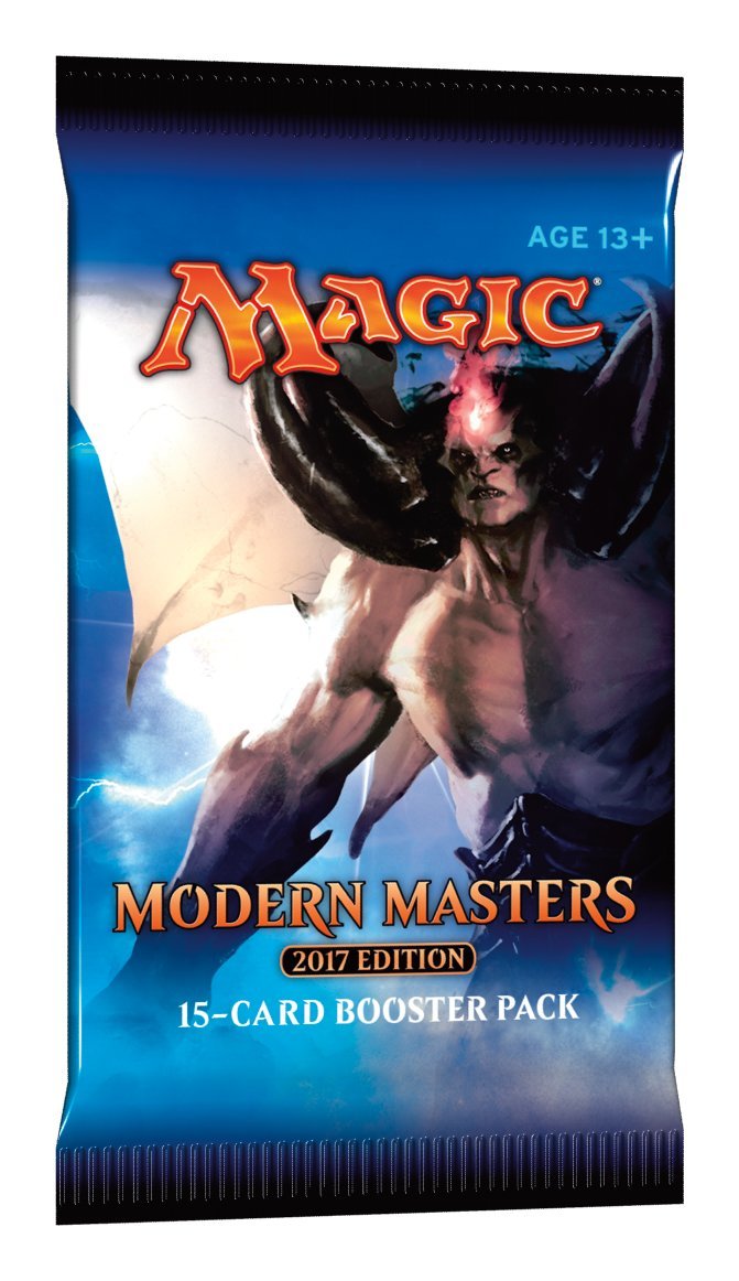Magic: The Gathering: 2017 Modern Masters Booster Box Factory