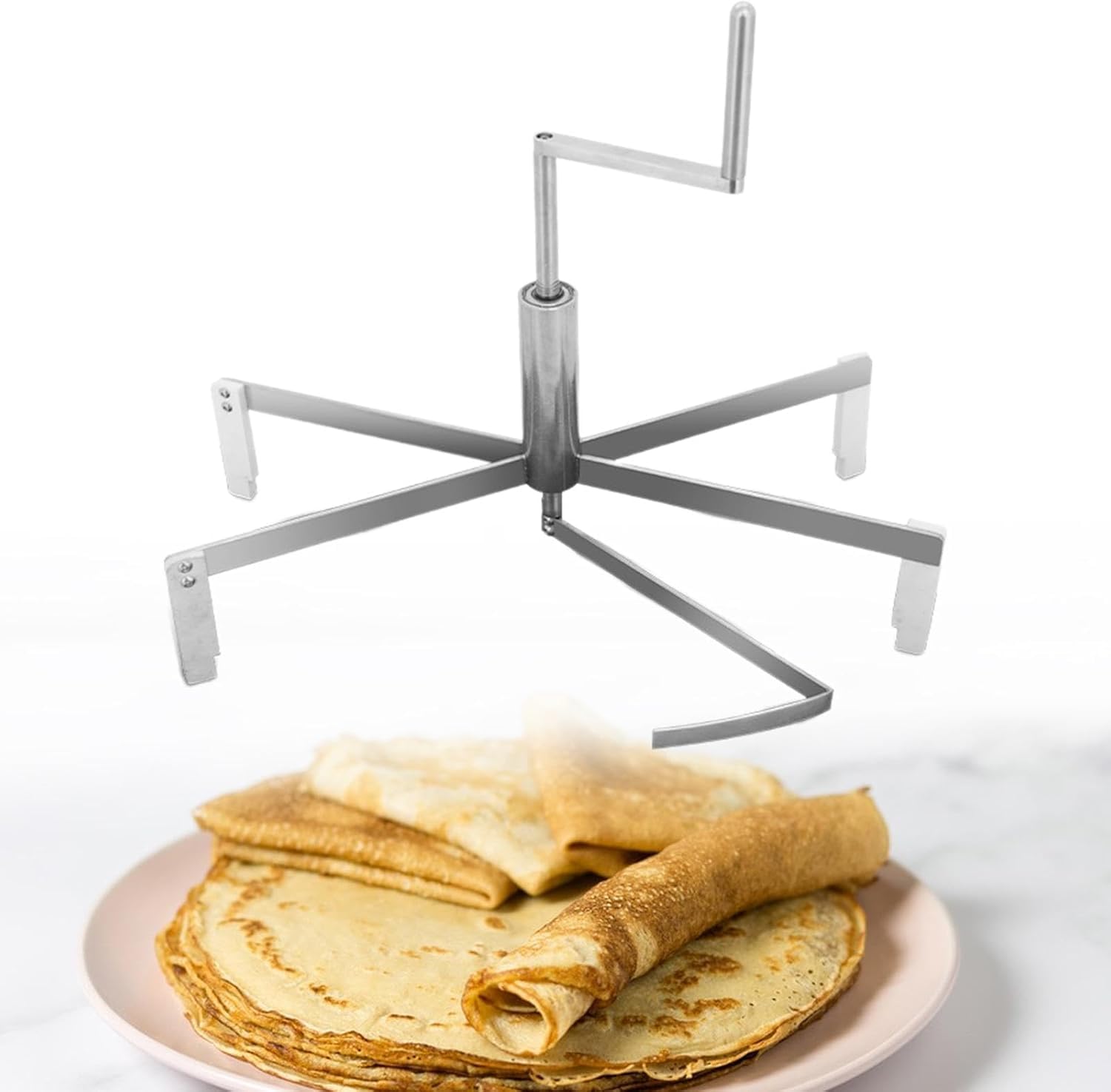 Amazon｜クレープパンメーカー クレープスプレッダー エッグパイ