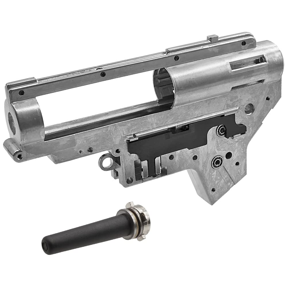 Amazon | 良品武品 東京マルイ Ver2 対応 APS 強化メカボックス 8mm