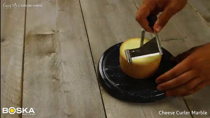 Amazon.com: Cheese Curler - Marble Pro Stainless Steel - Best for