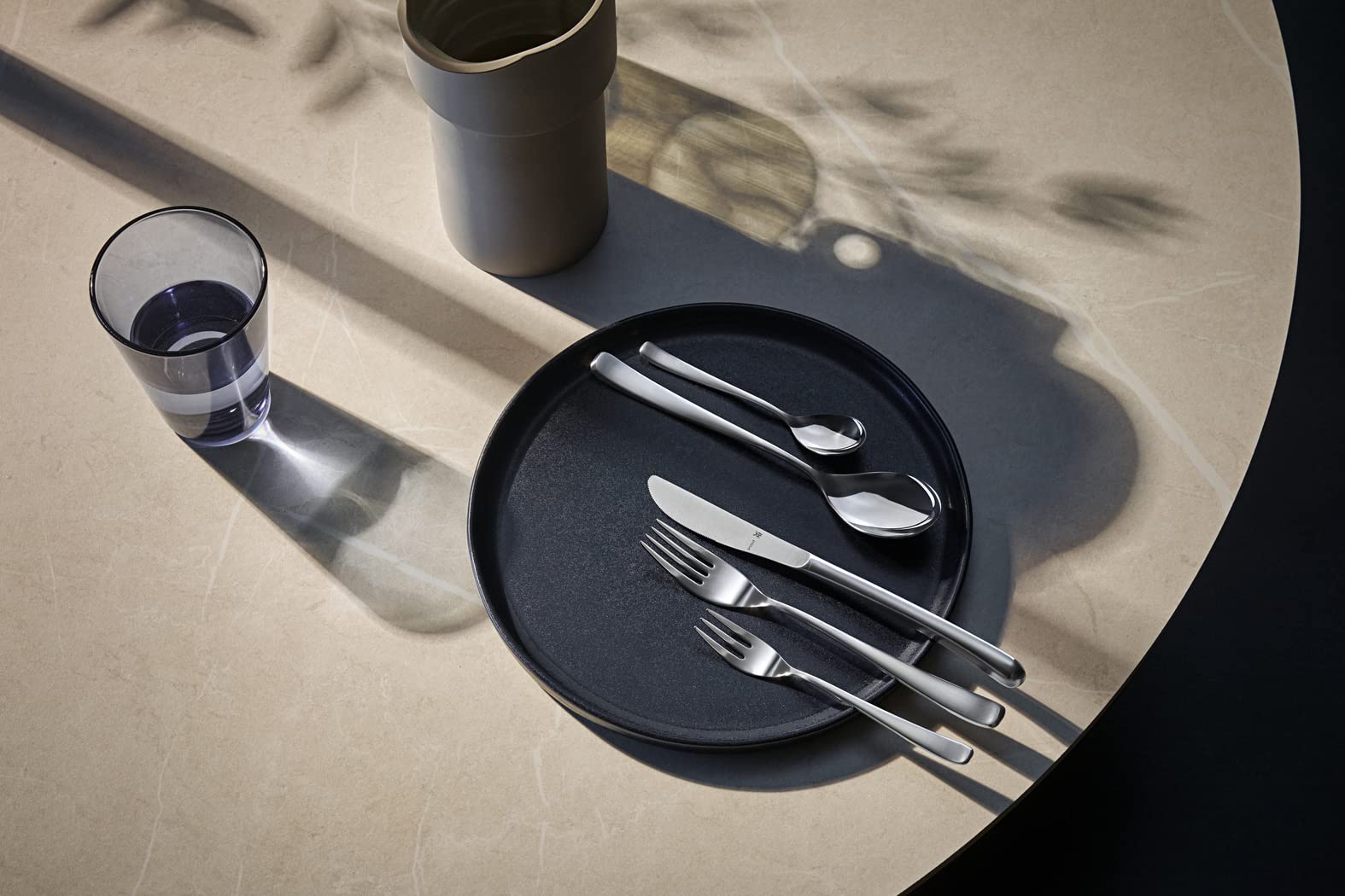 Amazon.com: WMF Cutlery set 30-pieces for 6 people Vision