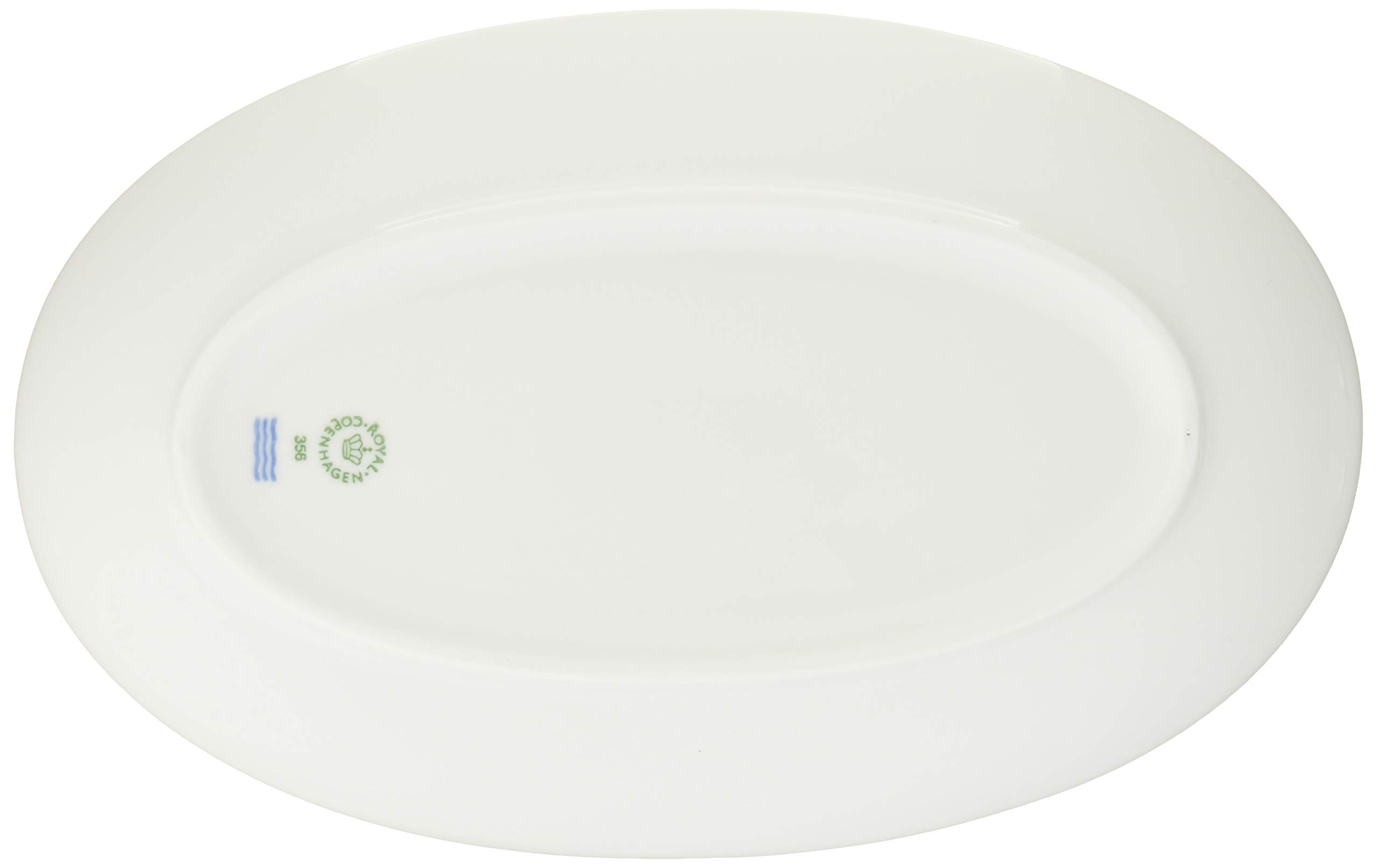 ロイヤルコペンハーゲン ホワイトフルーテッド ディッシュ皿 5枚