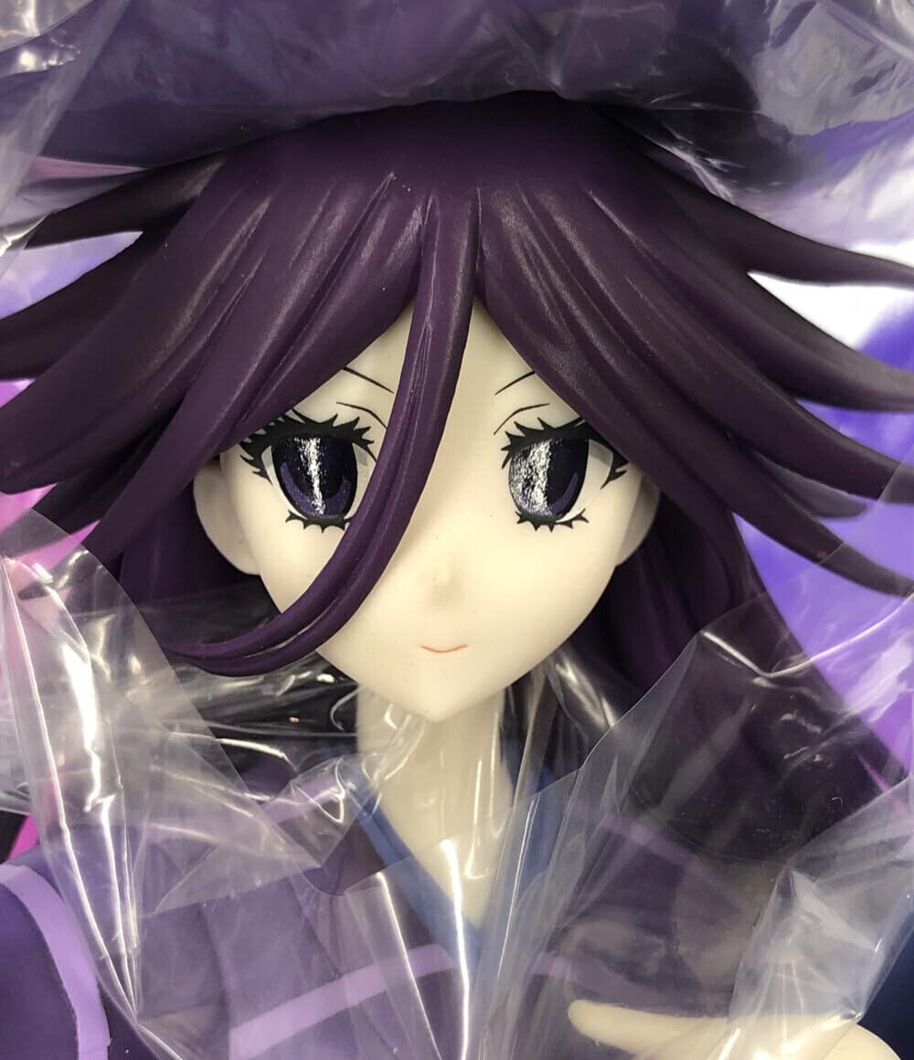 Amazon | 美品 フィギュア ムシブギョー 蟲奉行 黒揚羽 1/7 PLUM