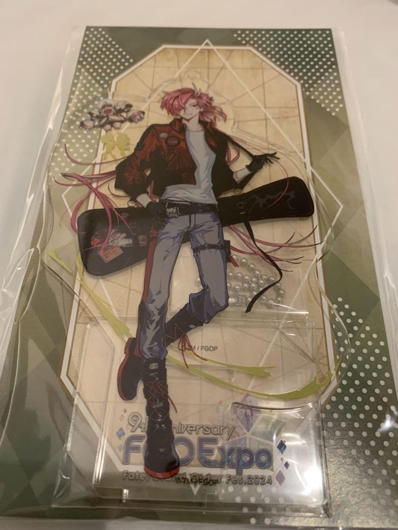 Amazon.co.jp: fate FGOフェス2024 高杉晋作 アクリルスタンド