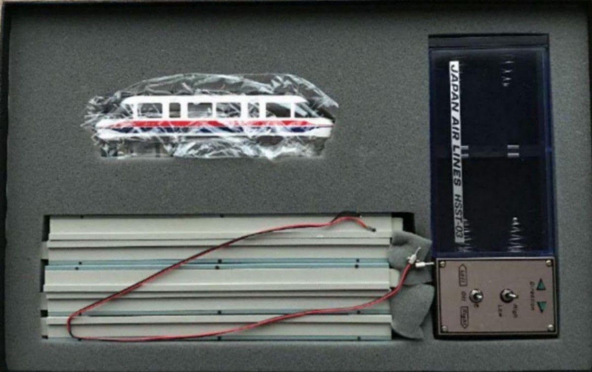 Amazon | 浮上リニアモーターカー日本航空つくば 科学万博 エキスポ