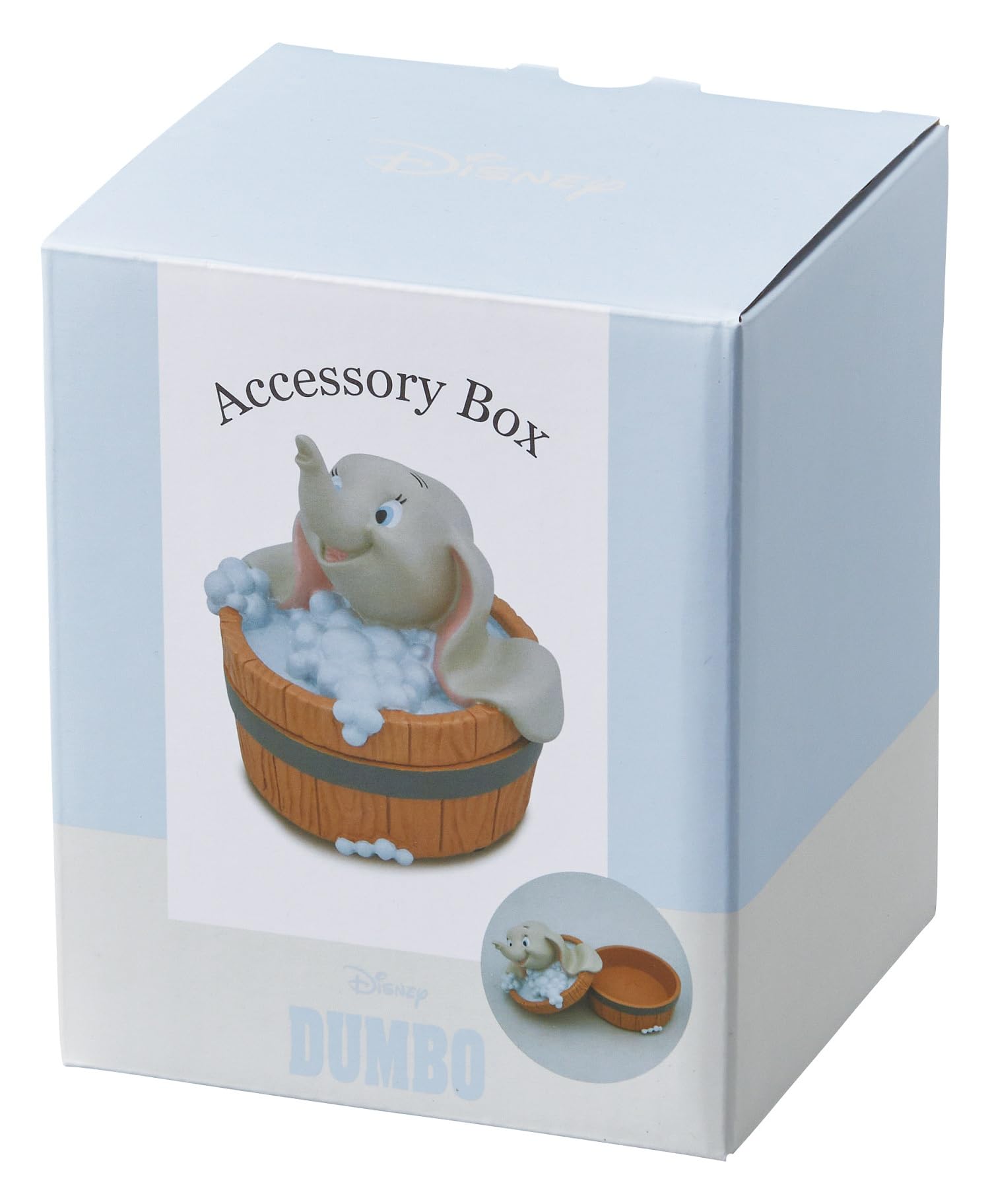 Amazon｜セトクラフト ディズニーダンボ小物入れ（ダンボ）D24-0123 高