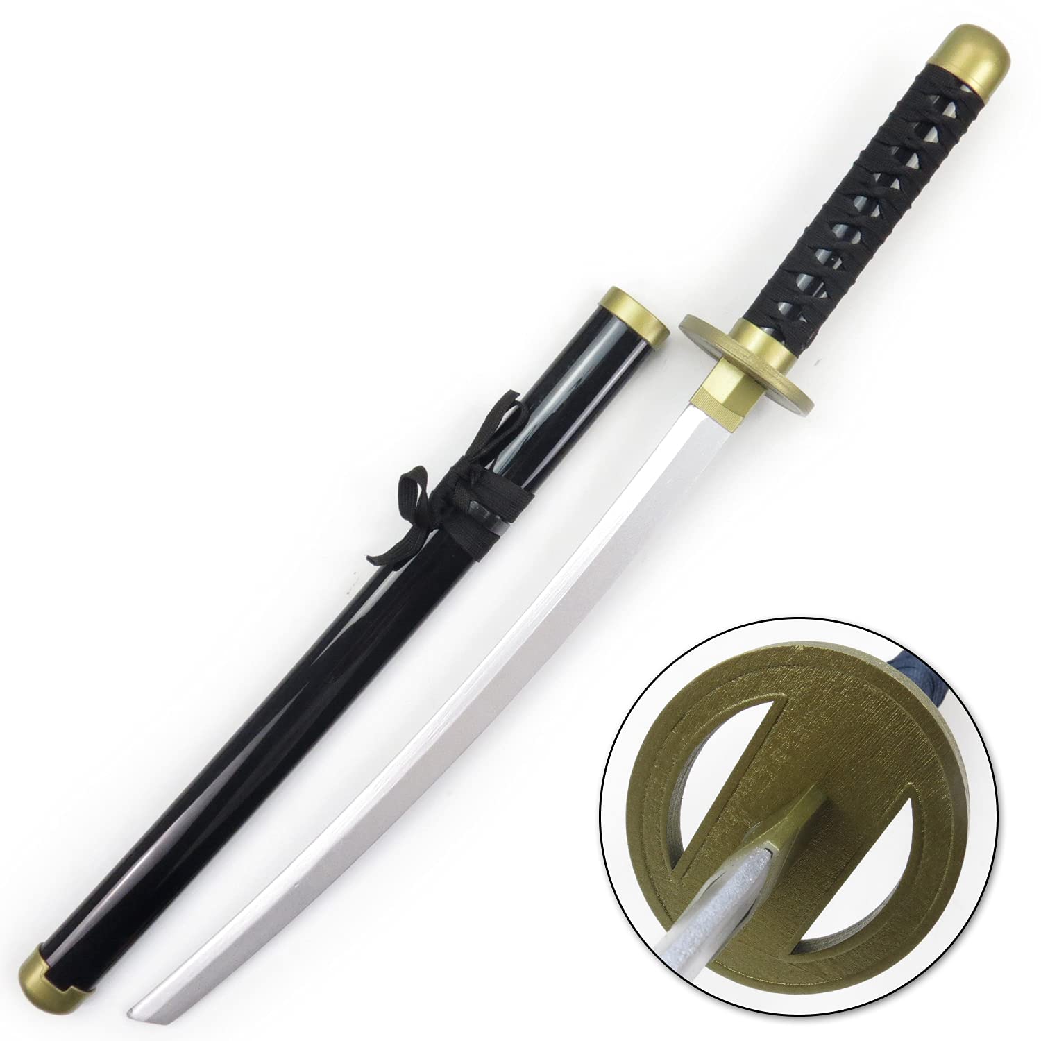 Amazon.co.jp: MEZONSIN るろうに剣心 绯村剣心 さかばとう 武器