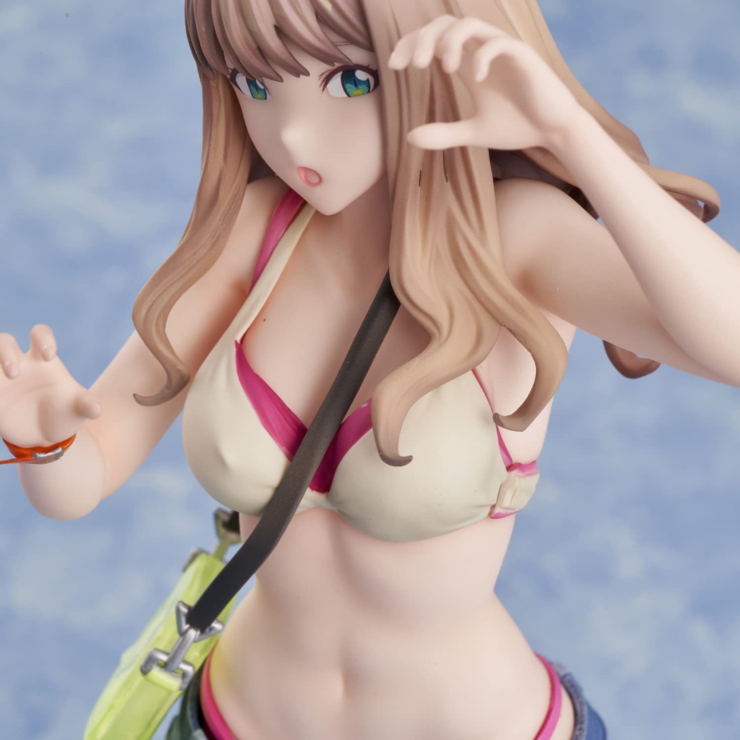 Amazon | 『SSSS.DYNAZENON』南夢芽 水着Ver. ノンスケール PVC&ABS製