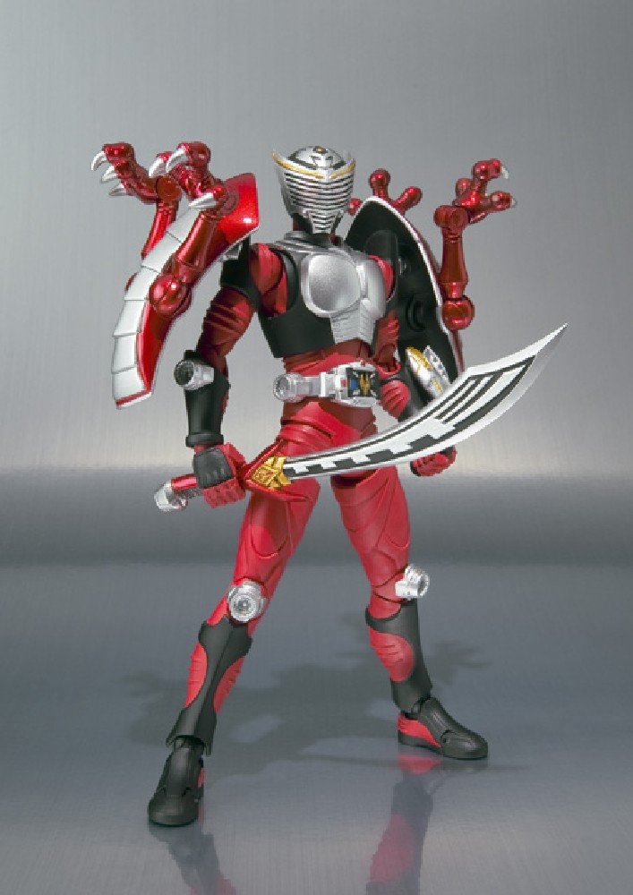 Amazon.co.jp: TAMASHII NATIONS S.H.フィギュアーツ 仮面ライダー龍騎