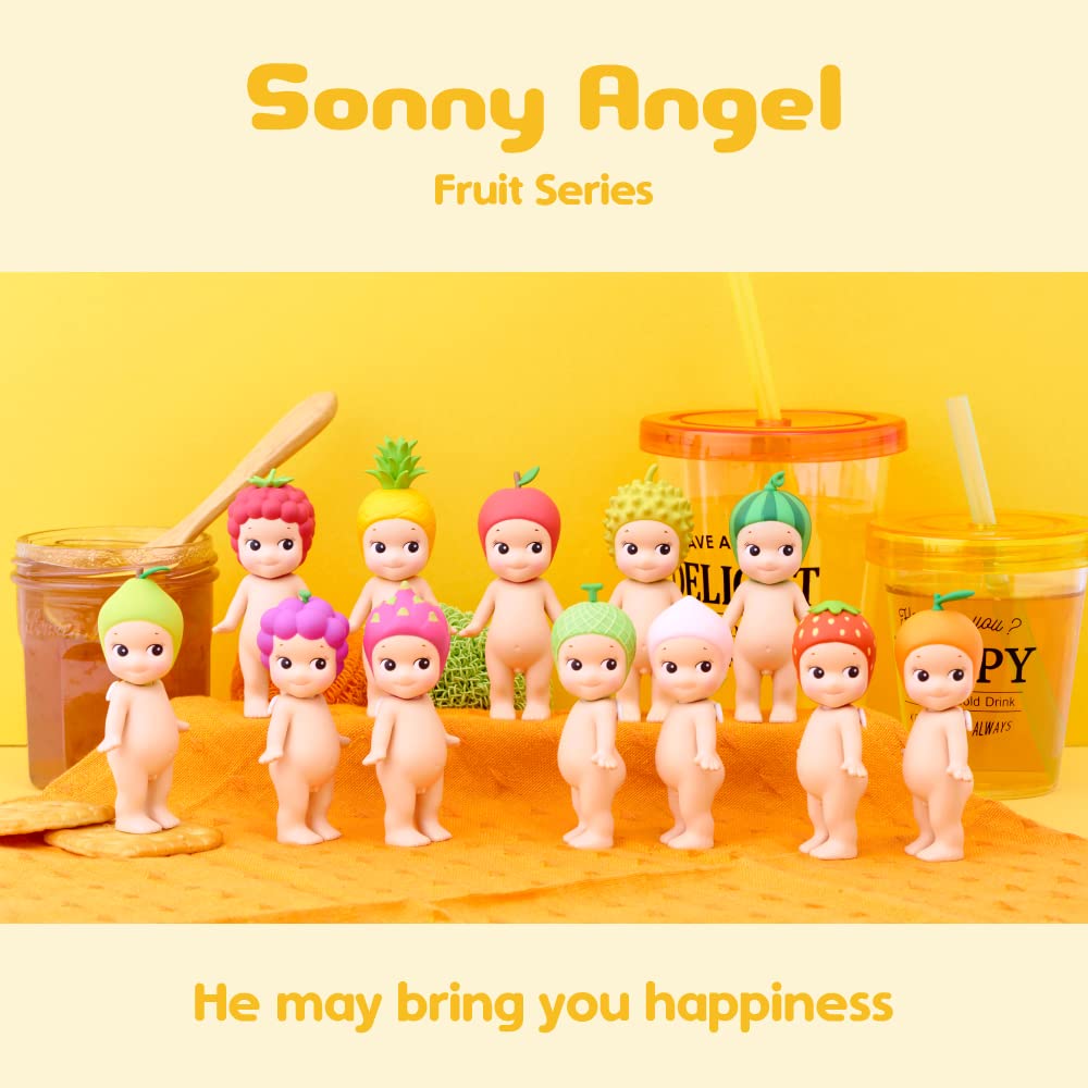 Amazon.co.jp: ソニーエンジェル フルーツシリーズ 1個 Sonny Angel