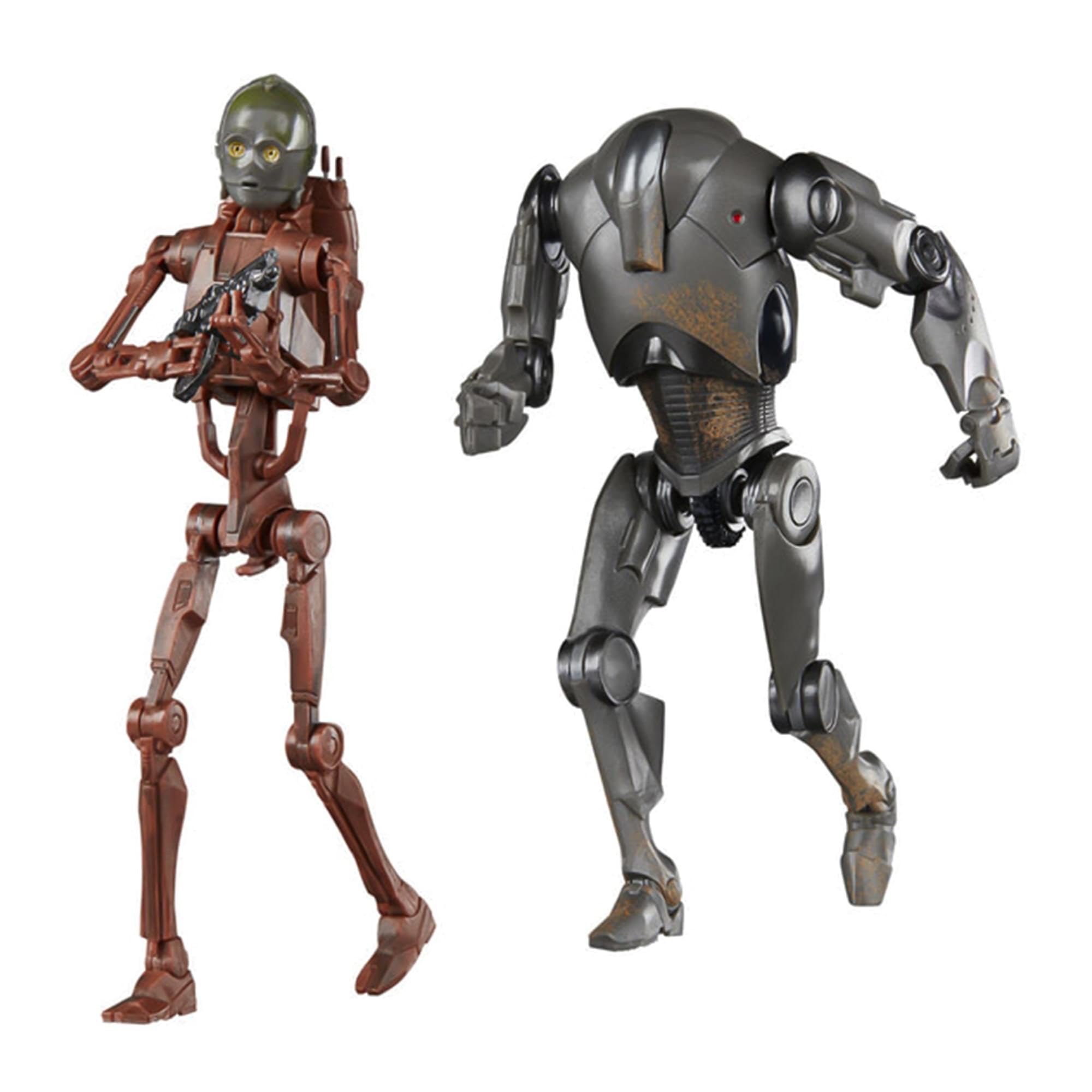 Amazon.co.jp: スターウォーズ ブラックシリーズ C-3PO B1バトル