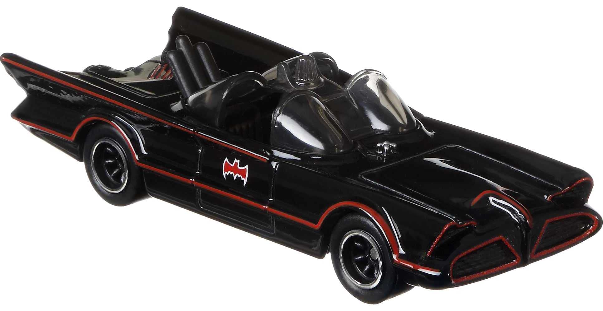 Amazon | ホットウィール バットマン メタルダイキャストカー ミニカー