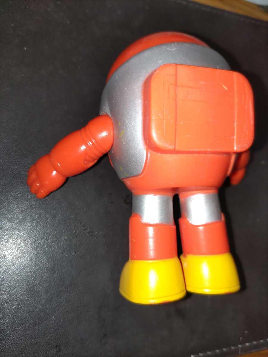 Amazon.co.jp: もりもりぼっくん ソフビ 人形 当時物 石森プロ 東映