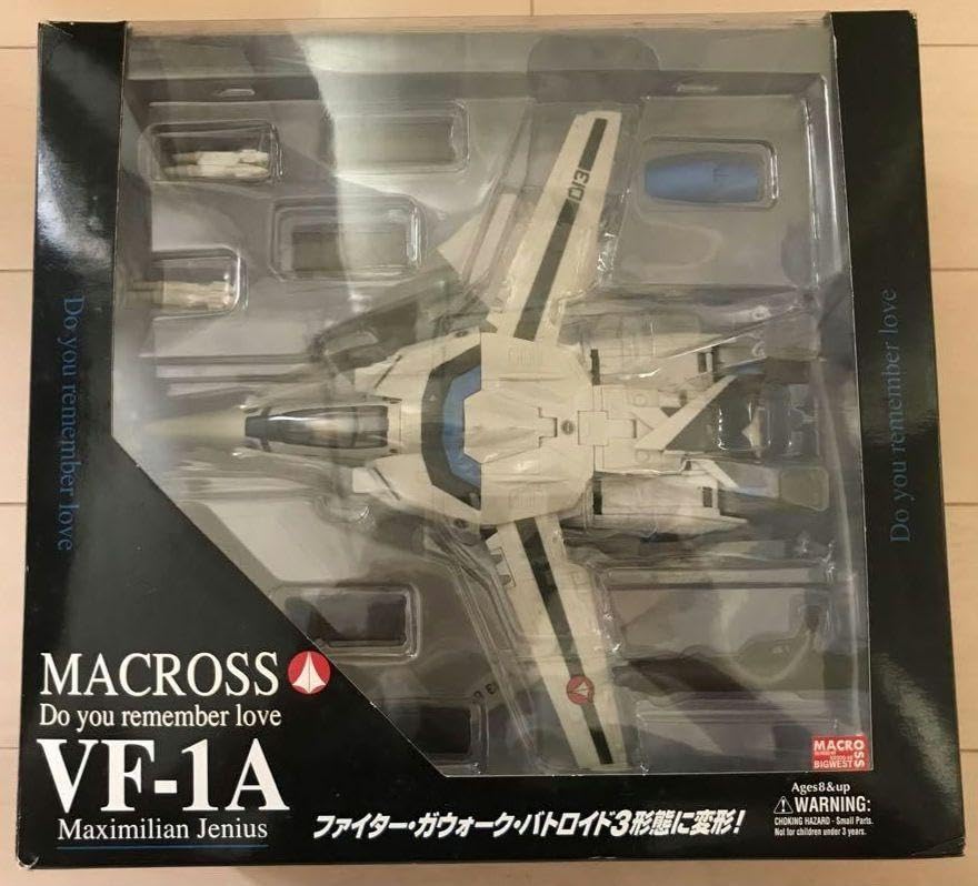 Amazon | やまと 1/60 完全変形 VF-1A バルキリー マクシミリアン
