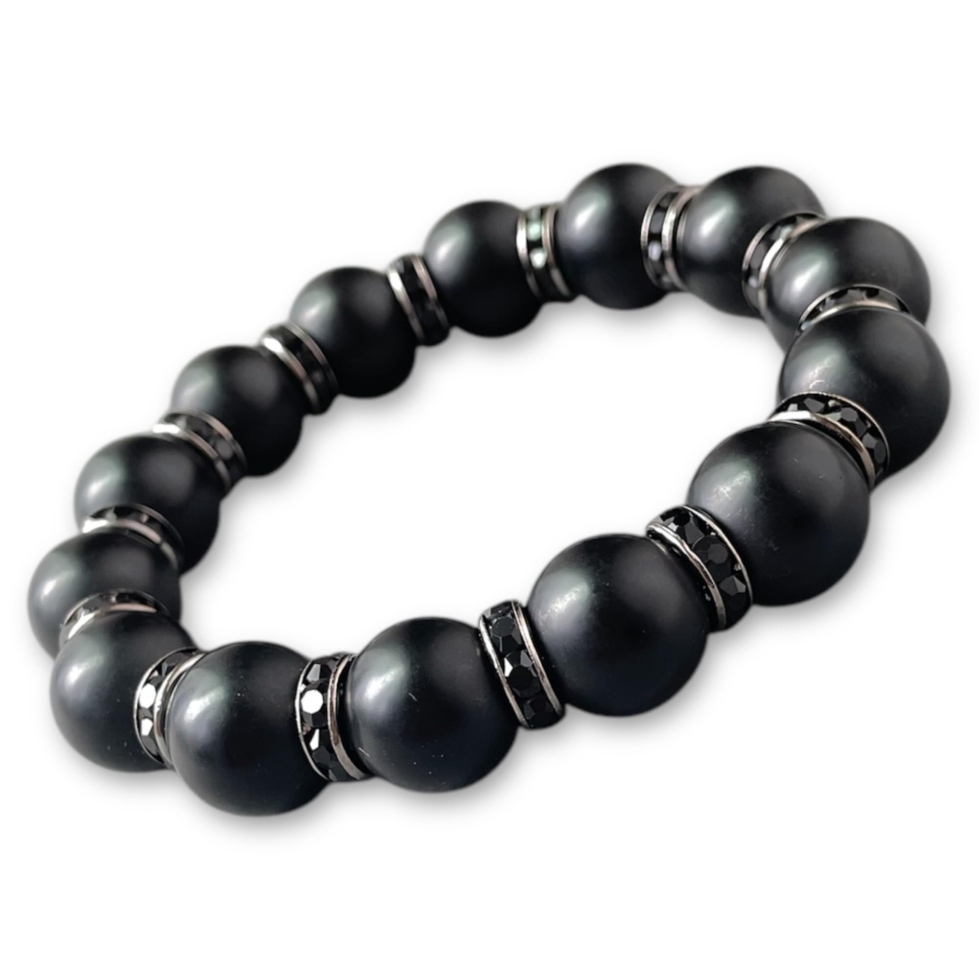 Amazon | [BLESSING M'style] 天然石 パワーストーン ブレスレット