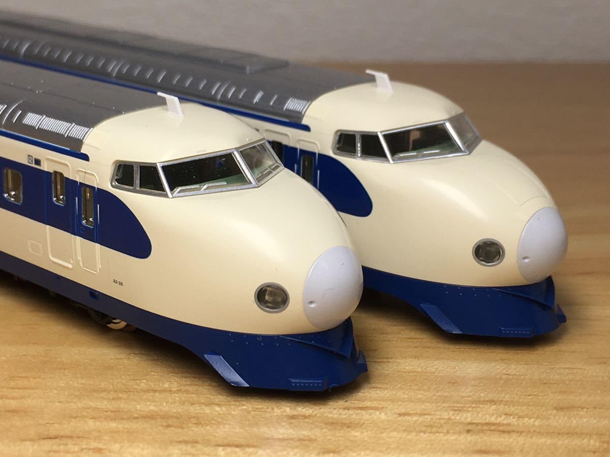 Amazon | 未走行。TOMIX トミックス 98929 国鉄 0系 東海道新幹線 開業