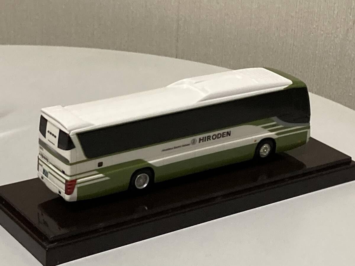 Amazon | 1/80 アドウィング 広島電鉄 いすゞガーラ 高速バス 模型