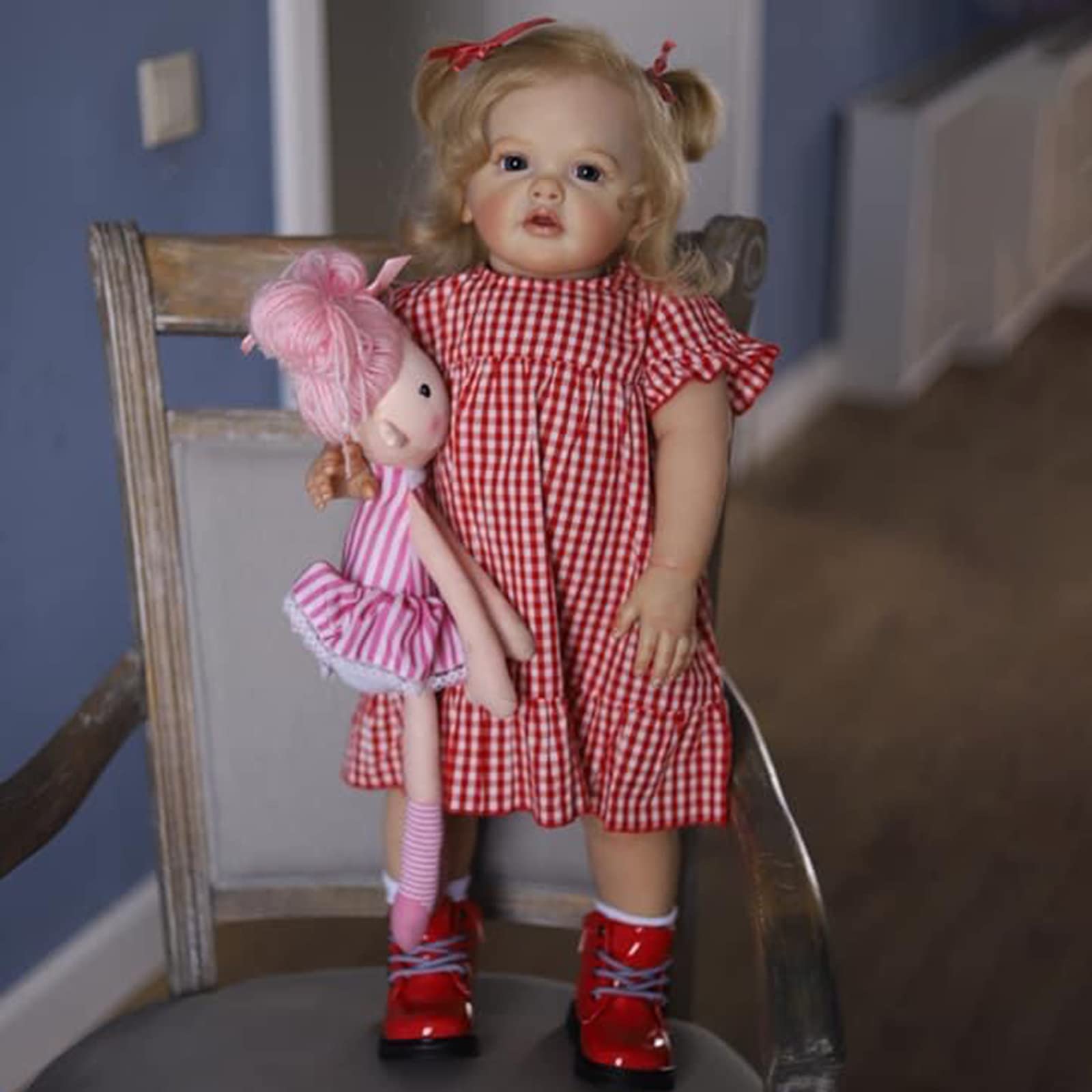 Amazon.co.jp: 70CM 巨大リボーンドール 28インチ台リボーンドール