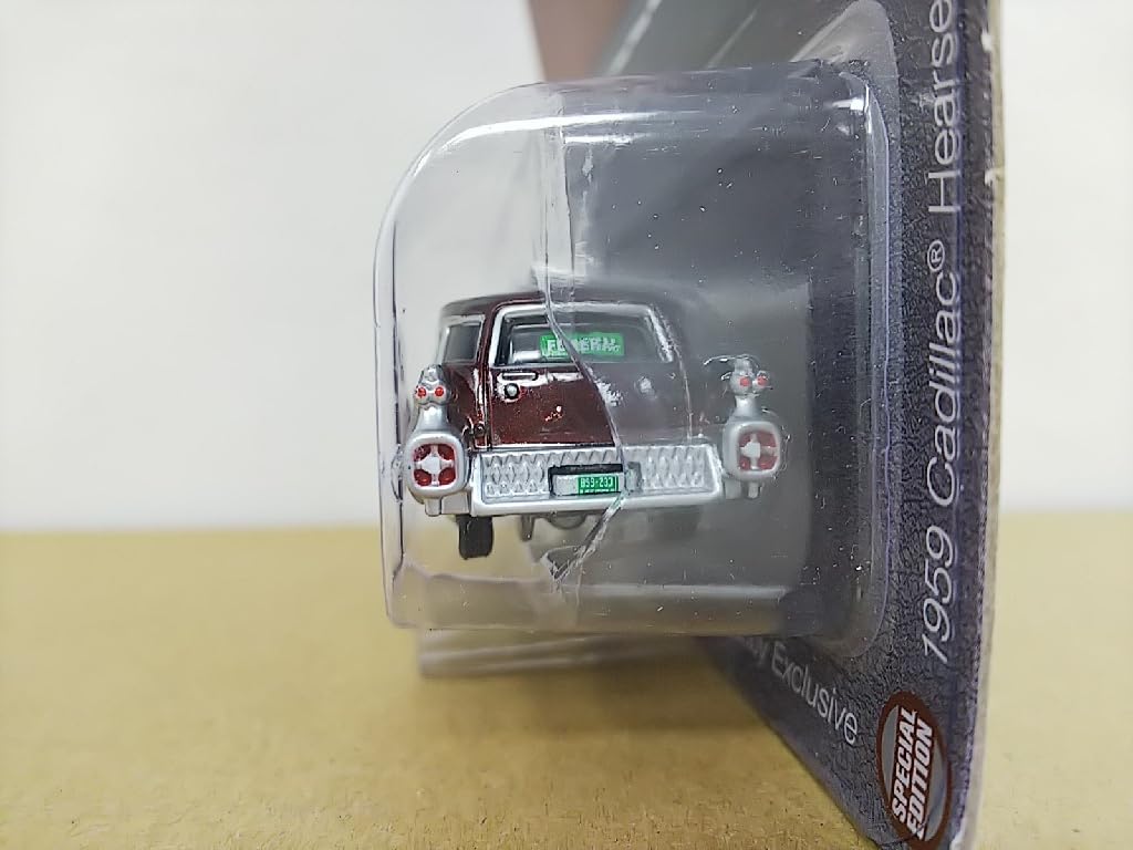 Amazon | □ JOHNNY LIGHTNIGジョニーライトニング 京商 Cadillac 1/64