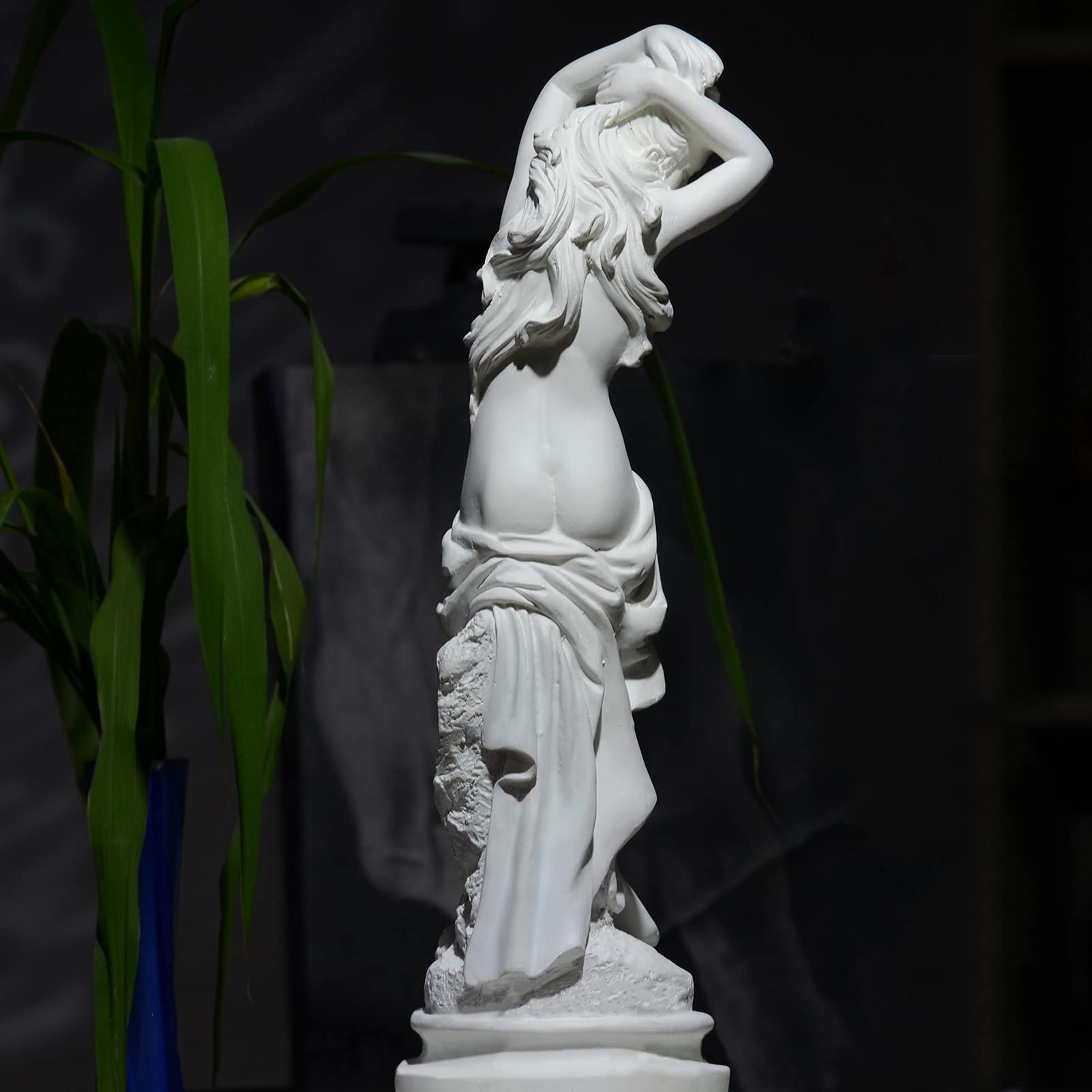 Amazon.co.jp: 金星 ギリシャの女神 立像 ヴィーナスの誕生 彫像