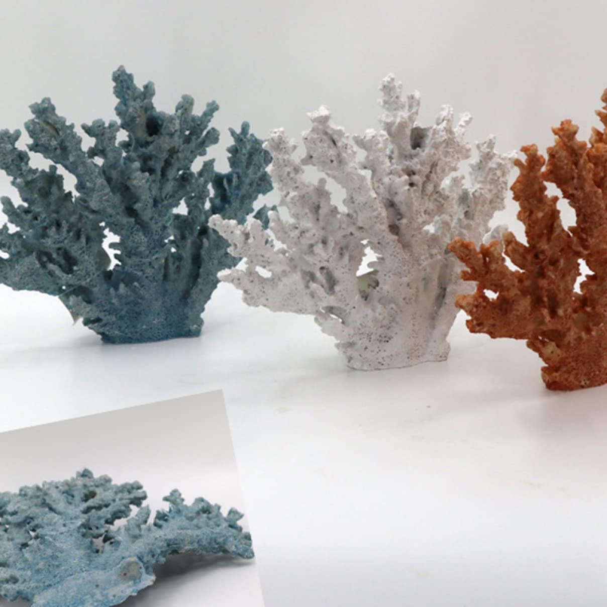 Amazon.co.jp: 珊瑚 サンゴ オブジェ F 水槽 アクアリウム