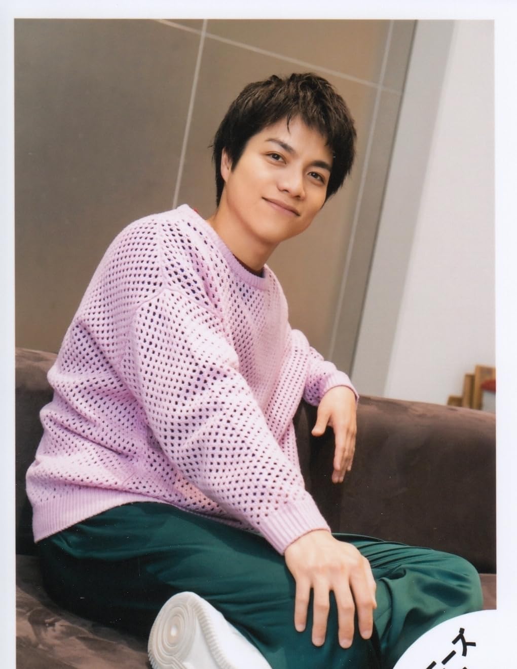 Amazon.co.jp: ジャニーズWEST 公式生写真 （重岡大毅）WA00997 : おもちゃ