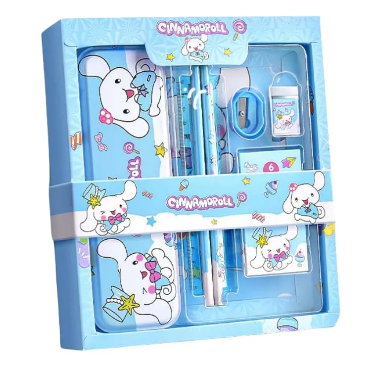 Amazon.co.jp: クロミ マイメロディ 文具セット 2025 新入学 クロミ