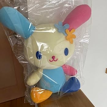 Amazon.co.jp: 2001年 初代平成レトロ ウサハナ ぬいぐるみ 約24cm