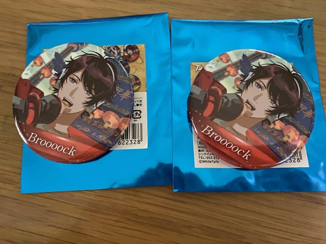 Amazon.co.jp: ワイテルズ broooock 横浜タワー 缶バッジ : おもちゃ