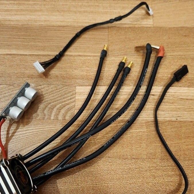 Amazon.co.jp: HOBBYWING ホビーウイング XeRUN XD10PRO ESC ドリフト