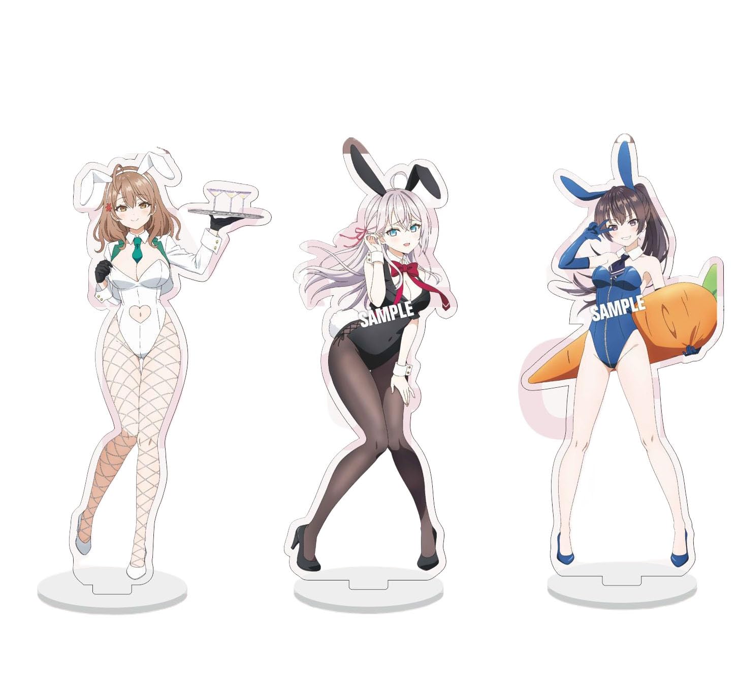 Amazon.co.jp: 隣のアーリャさん バニーガール アクリルスタンド