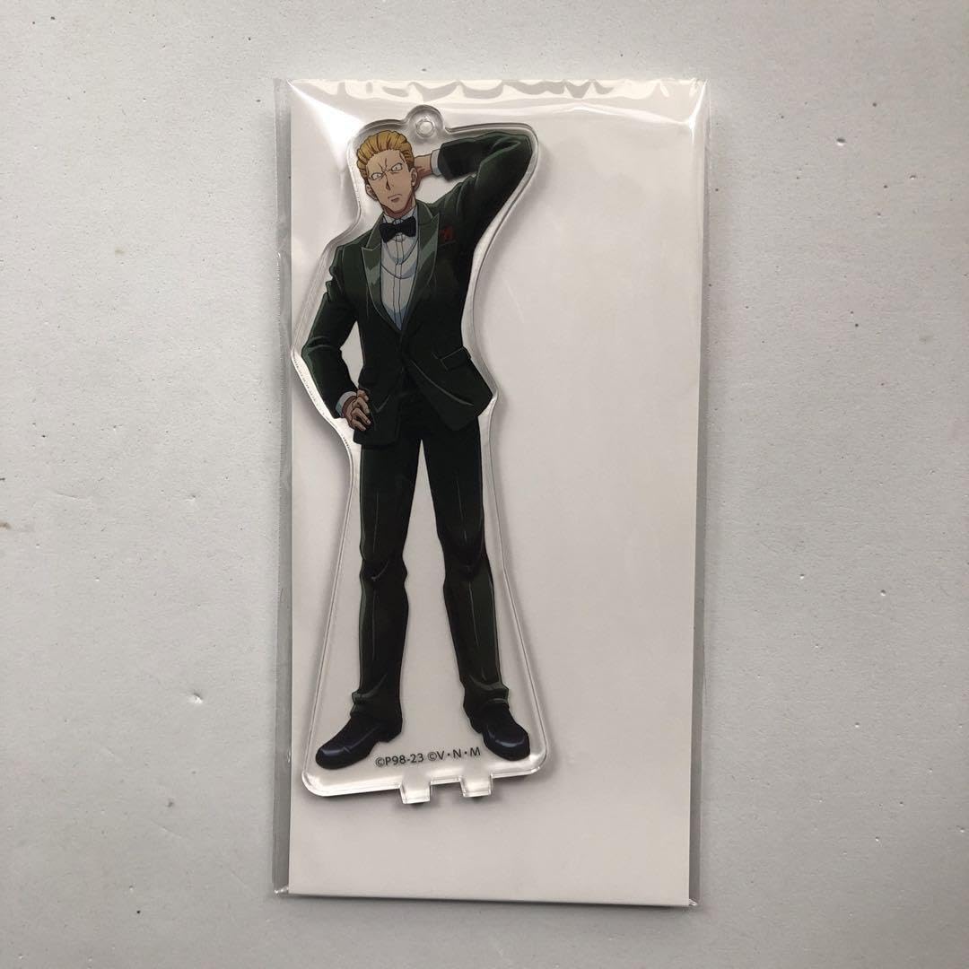 Amazon.co.jp: ハンターハンター フィンクス アクリルスタンド