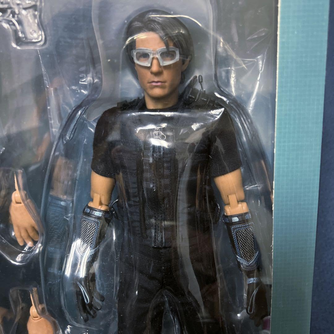 Amazon.co.jp: メディコムトイ RAH イーサン ハント ミッション