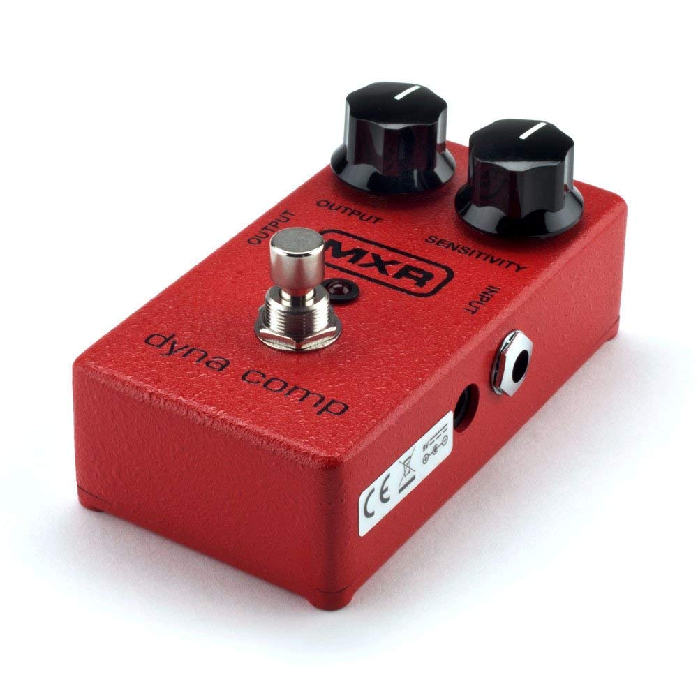 Amazon.com: MXR M102 Dyna Comp Compact Guitar Compression Pedal
