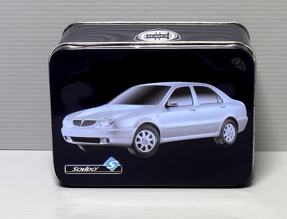 Amazon.co.jp: レア 1/43 SOLIDO ソリド LANCIA LYBRA 1999 ランチア