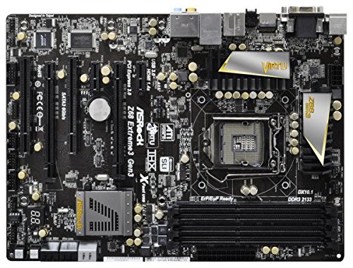 Amazon | ASRock マザーボード Z68 ATX PCI-Express3.0 Z68 Extreme3