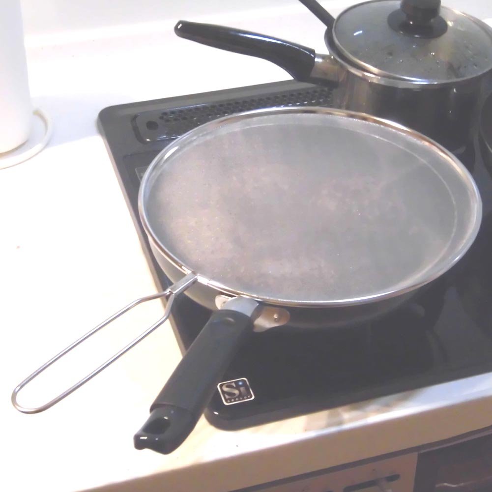 Amazon｜ミネックスメタル オイルスクリーン 直径29cm 18-8ステンレス