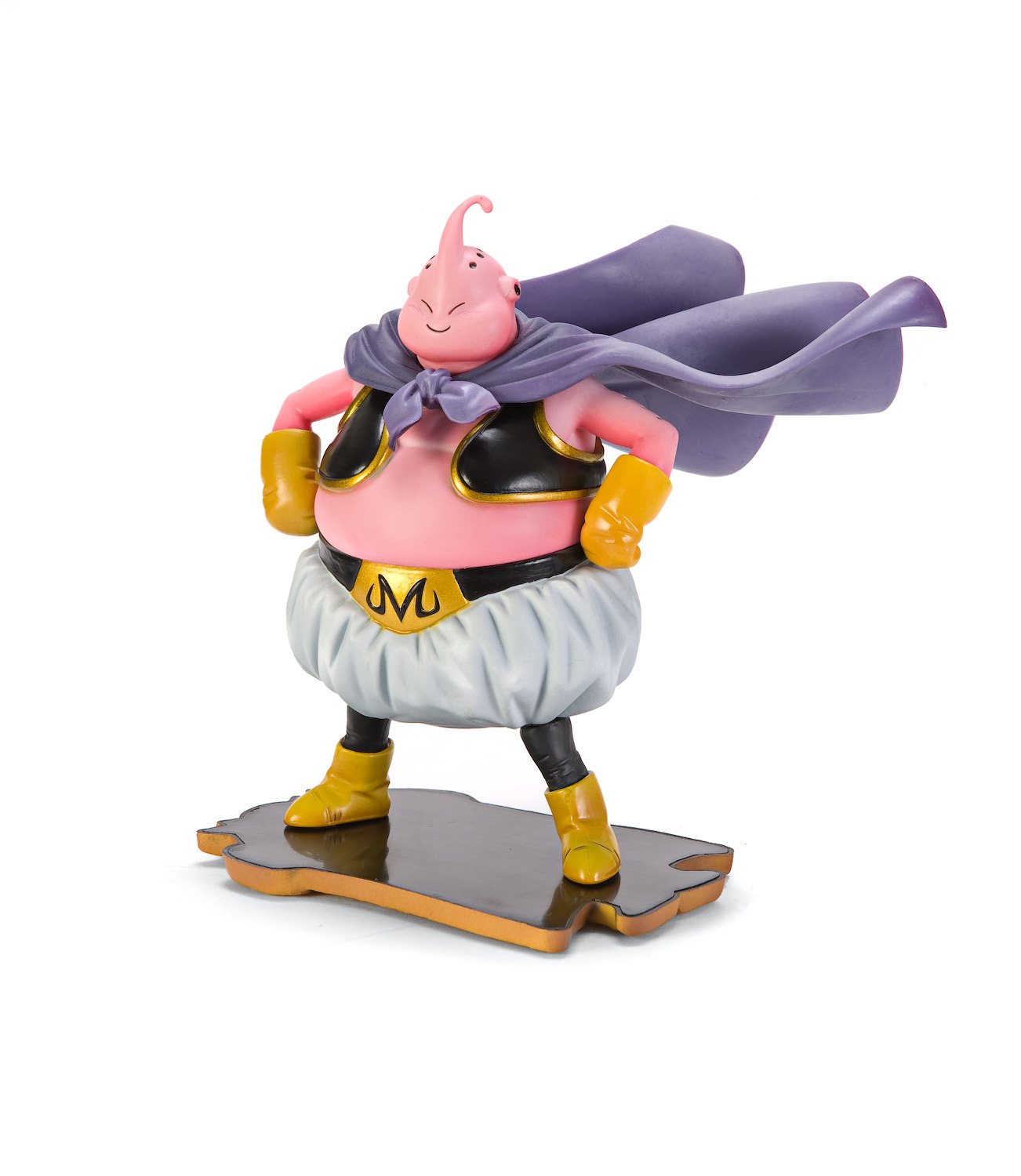 Amazon.com: Banpresto Dragon Ball Z Scultures 3 Majin Boo 5.5