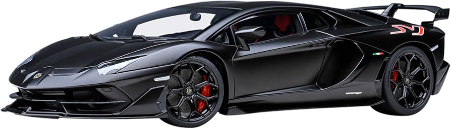 Amazon | オートアート(AUTOart) AUTOart 1/18 ランボルギーニ