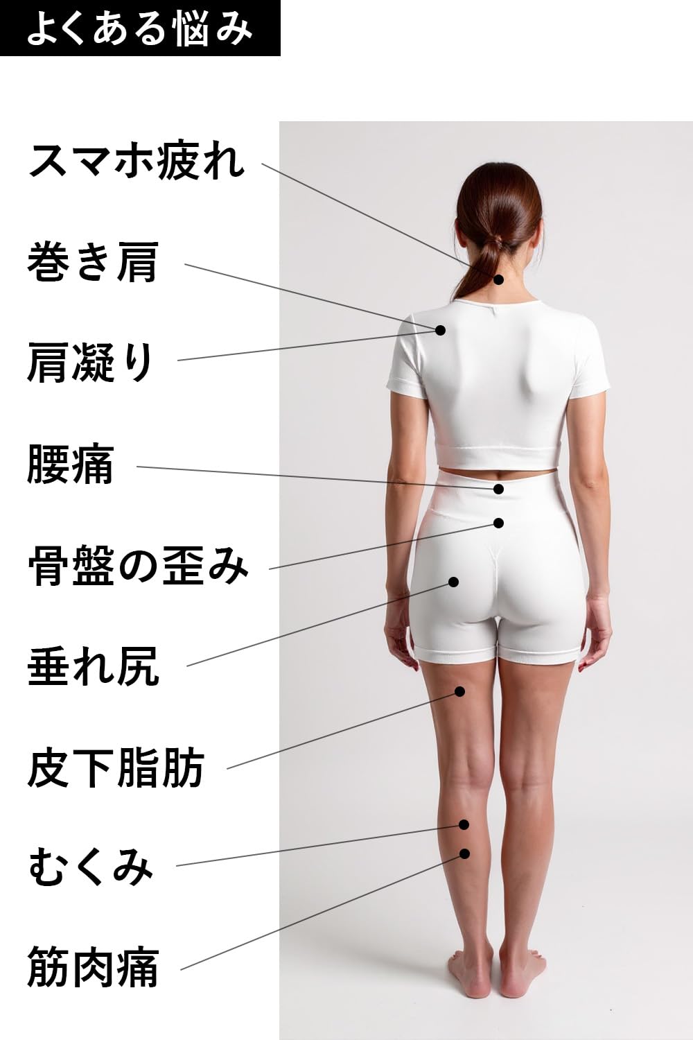 Amazon | 【2026版新モデル】 筋膜リリースガン マッサージガン (整体