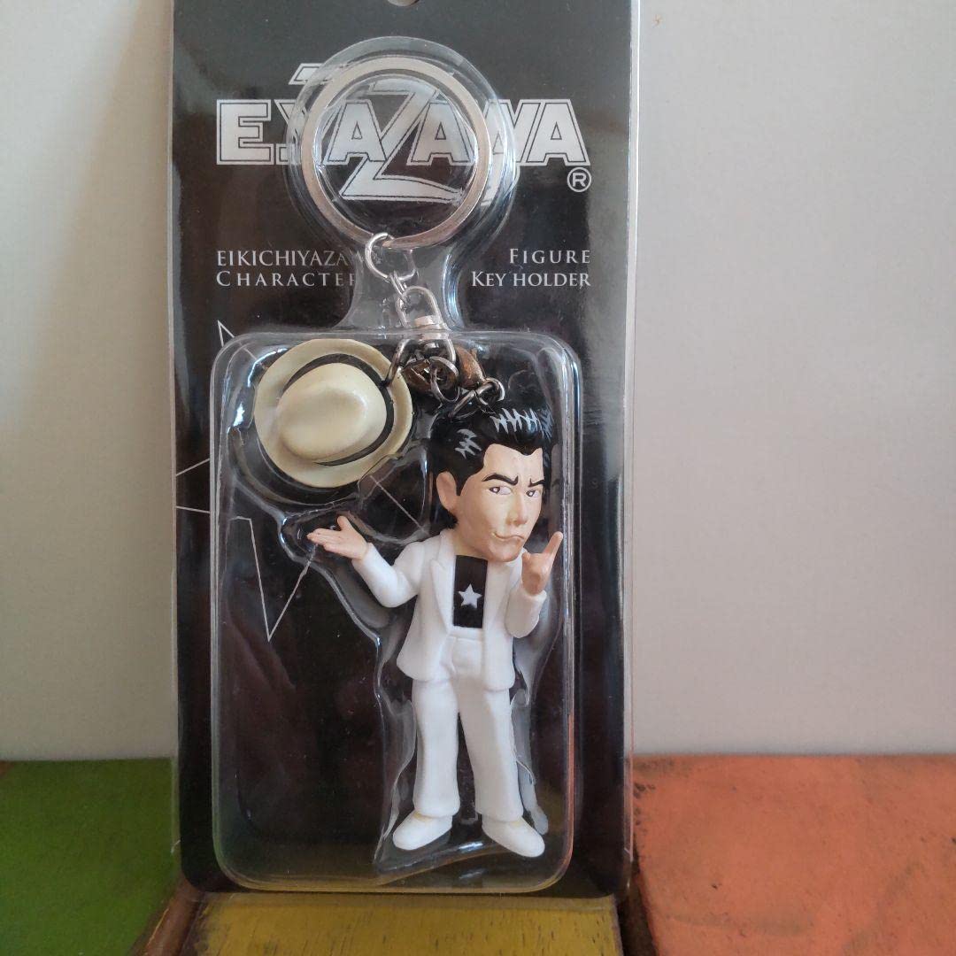 Amazon.co.jp: 矢沢永吉フィギュア : おもちゃ