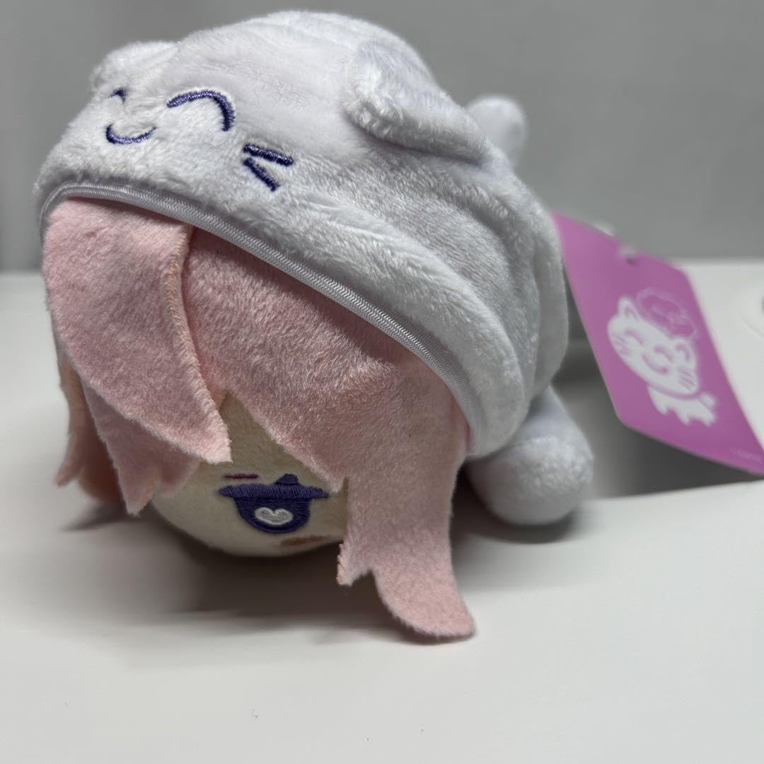 Amazon.co.jp: nqrse おるすばんなるせちゃん ぬいぐるみ タグ付き