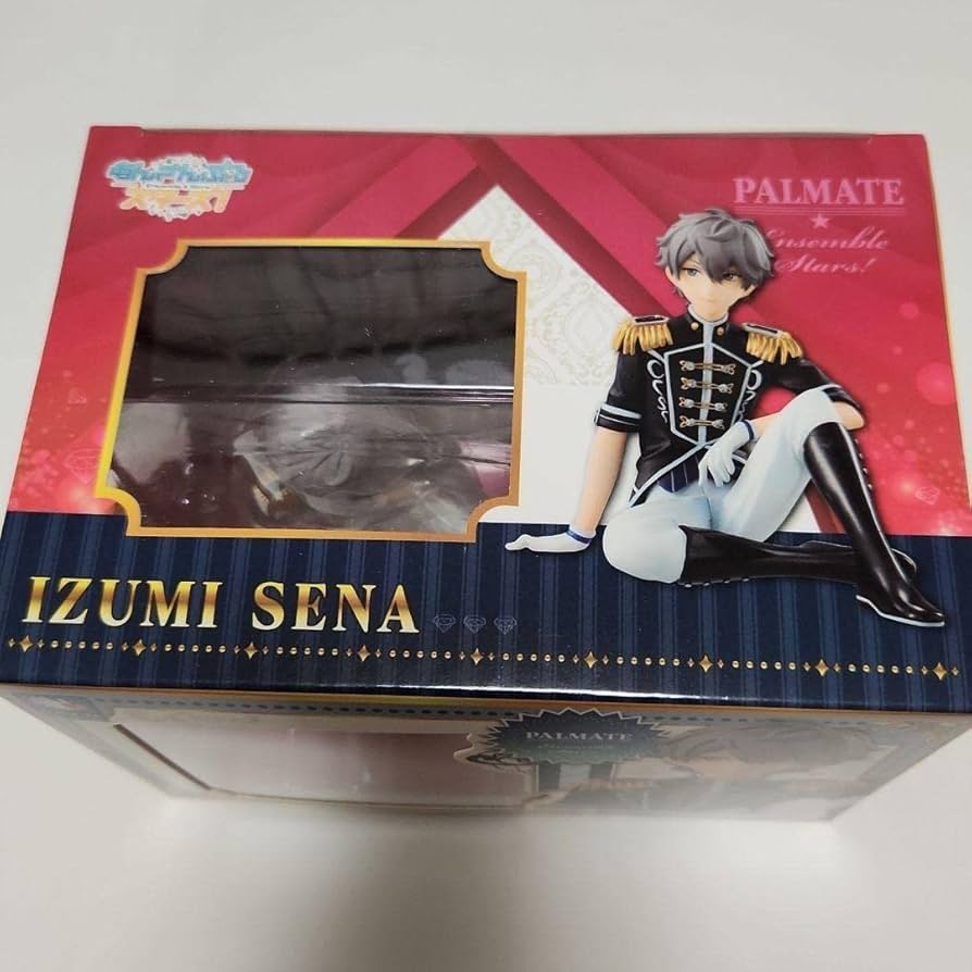 Amazon.co.jp: あんスタ 瀬名泉 パルメイト フィギュア プライズ
